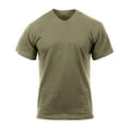 thumbnail image 1 of Rothco 18717 Men Kids Short Sleeve T-Shirt, AR 670-1 Coyote Brown - Extra Large, 1 of 4