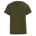 thumbnail image 1 of Rothco Kids T-Shirt,Olive Drab,Large, 1 of 2