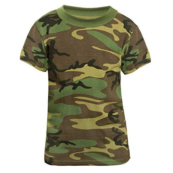 Rothco Kids Camo T-Shirts