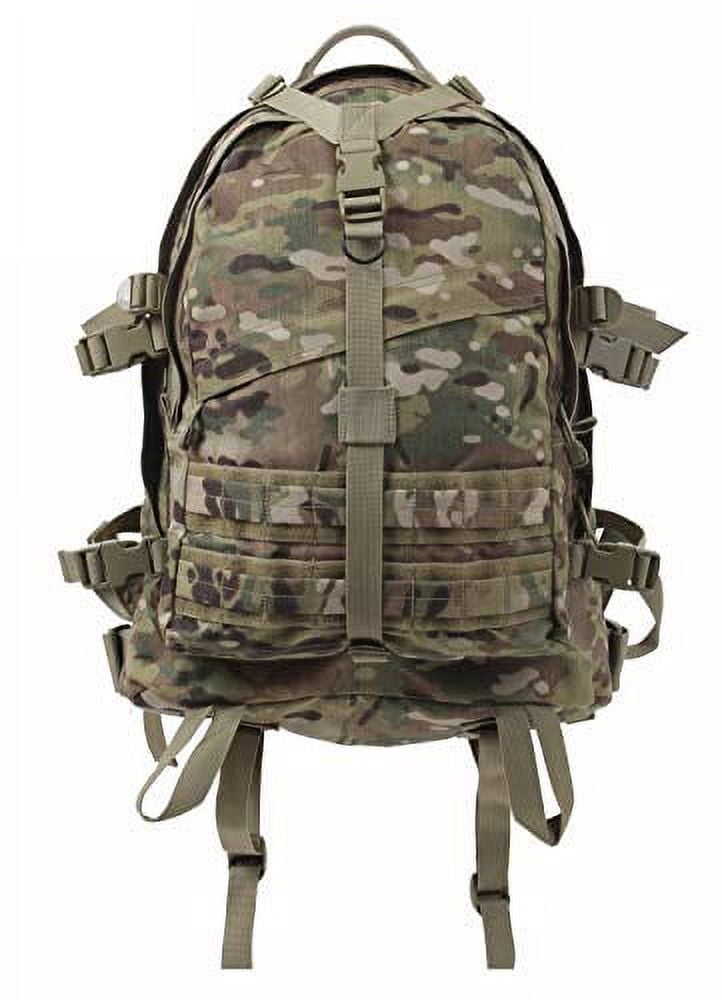 Rothco Large Transport Pack, Multicam