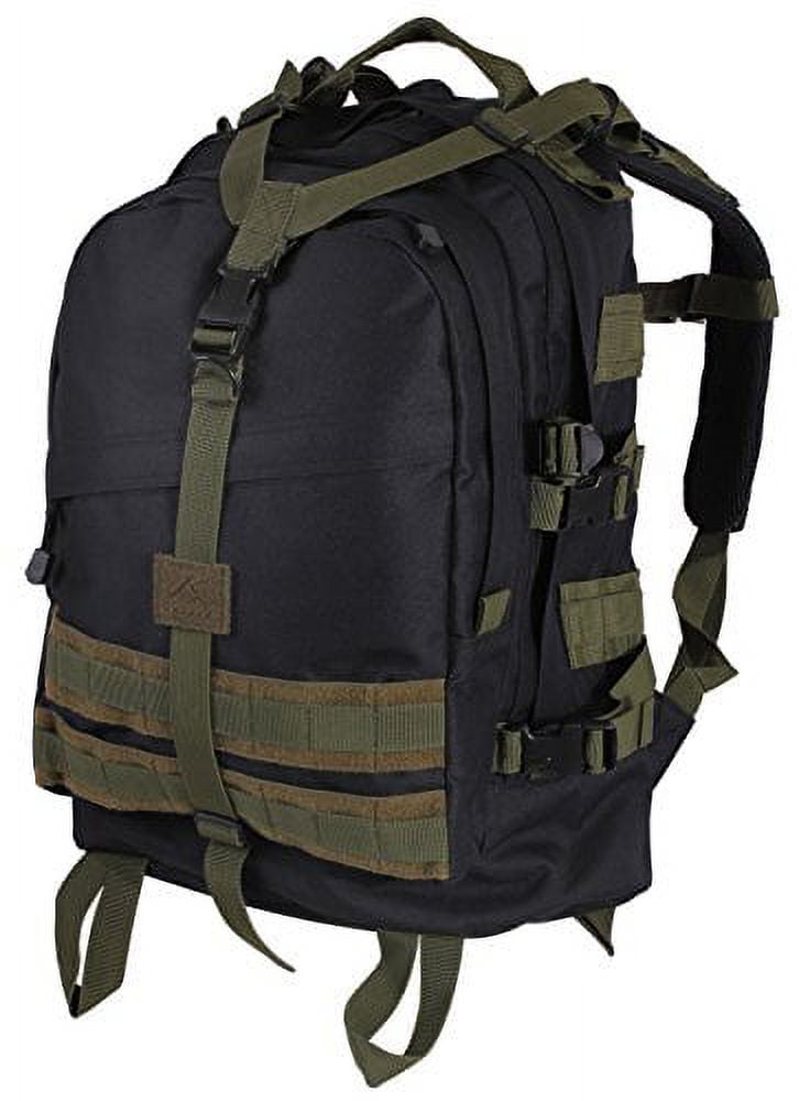 Rothco Large Transport Pack, Olive Drab