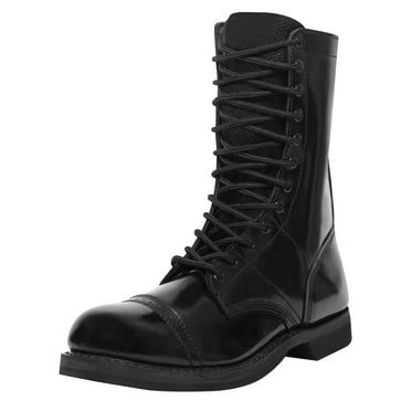 Rothco Leather Jump Boot - 10 Inch