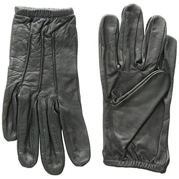 Rothco Leather Police Duty Search Gloves, Black, Large