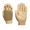 thumbnail image 1 of Rothco Lightweight All Purpose Duty Gloves, Coyote Brown, 1 of 4