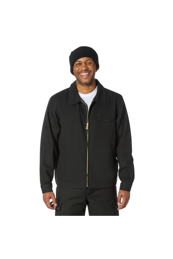 Lightweight Canvas Work Jacket