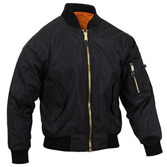Rothco 6320 Lightweight MA-1 Flight Jacket - L