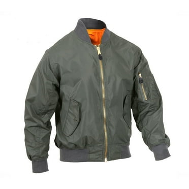 Rothco Lightweight MA-1 Flight Jacket