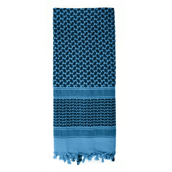 Rothco Lightweight Shemagh Desert Keffiyeh Scarf