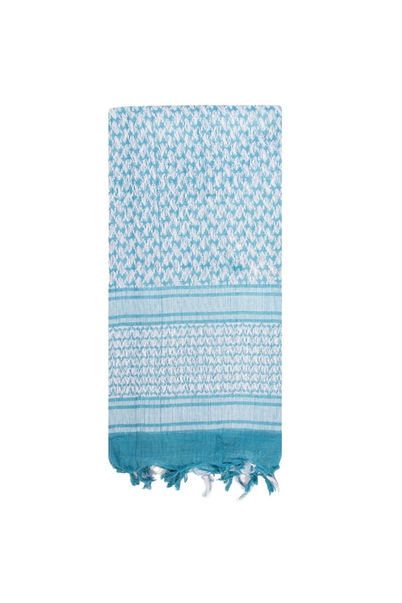Lightweight Shemagh Desert Keffiyeh Scarf