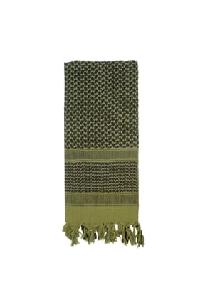 Lightweight Shemagh Desert Keffiyeh Scarf