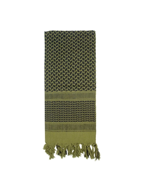 Lightweight Shemagh Desert Keffiyeh Scarf