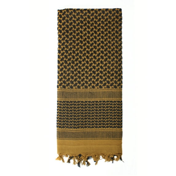 Rothco Lightweight Shemagh Desert Keffiyeh Scarf