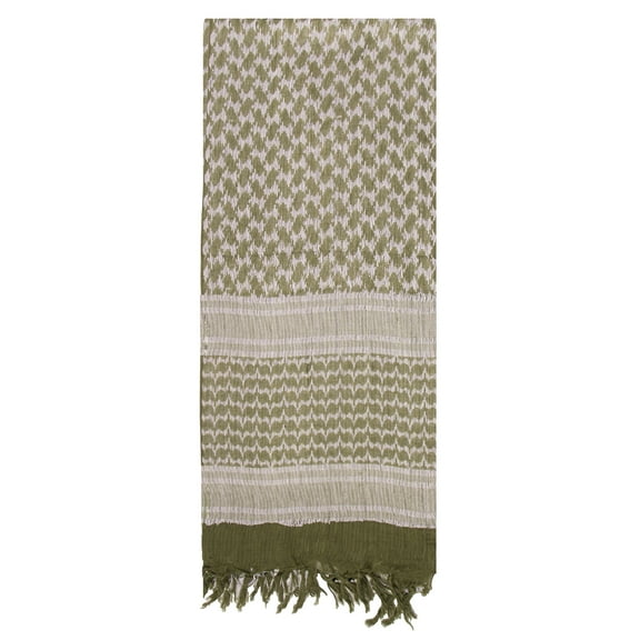 Rothco Lightweight Shemagh Desert Keffiyeh Scarf