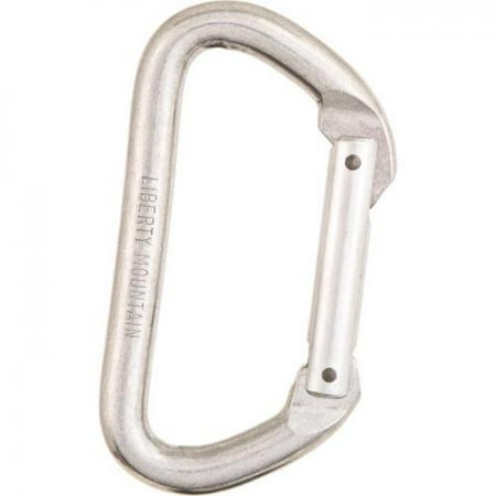 Rothco Locking D-Carabiner - Black