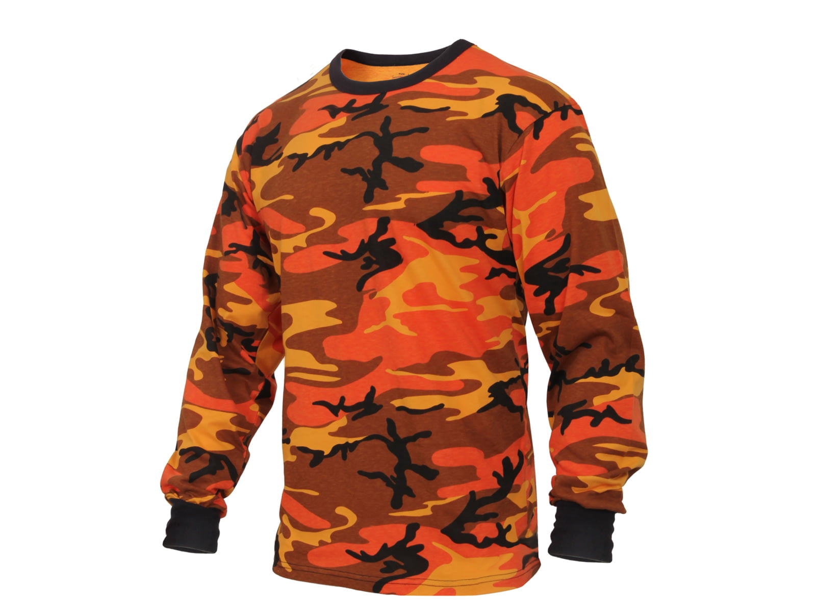 TN Orange Bow Camo Tee