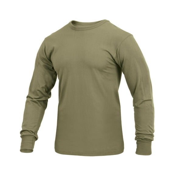 Rothco Long Sleeve Solid T-Shirt
