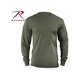 thumbnail image 1 of Rothco Long Sleeve Solid T-Shirt, 1 of 1