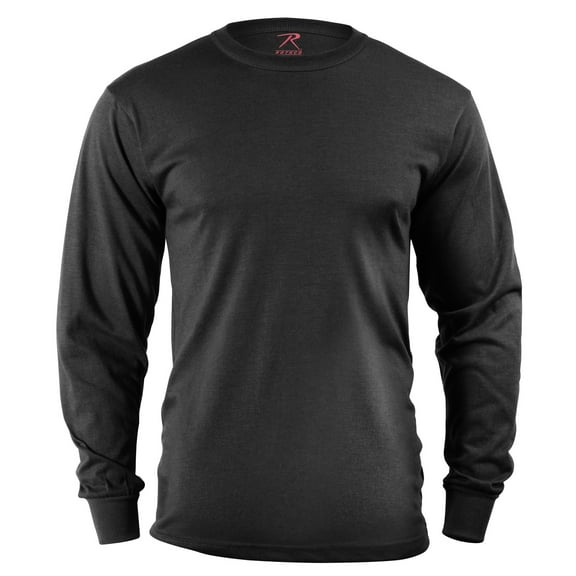 Rothco Long Sleeve Solid T-Shirt