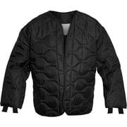 Rothco M-65 Field Jacket Liner,Black, Large