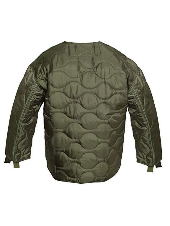M-65 Field Jacket Liner,Olive Drab, 2X-Large