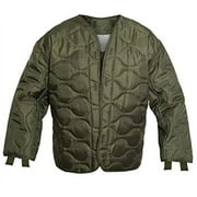 Rothco M-65 Field Jacket Liner,Olive Drab, 3X-Large