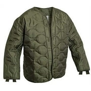 Rothco M-65 Field Jacket Liner,Olive Drab, Small