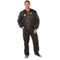 thumbnail image 1 of Rothco MA-1 Flight Jacket with Patches, 1 of 6