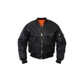 thumbnail image 1 of Rothco MA-1 Flight Jacket, 1 of 3