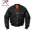 thumbnail image 1 of Rothco MA-1 Flight Jacket, 1 of 6