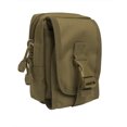 thumbnail image 1 of Rothco MOLLE Compatible EDC (Everyday Carry) Accessory Pouch, 1 of 8