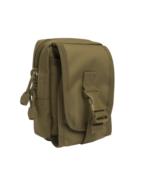 MOLLE Compatible EDC (Everyday Carry) Accessory Pouch