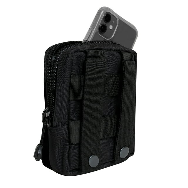 Rothco MOLLE Compatible EDC (Everyday Carry) Accessory Pouch