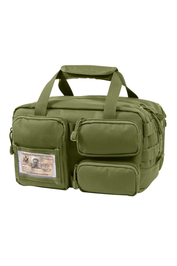 MOLLE Mechanics Tool Bag w/Removable Rear Compartment