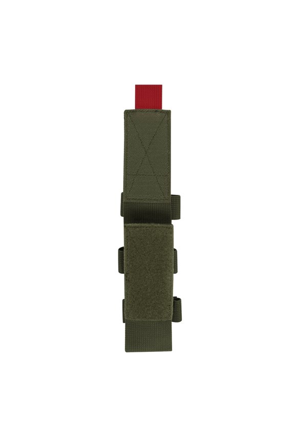 MOLLE Tourniquet and Shear Holder Pouch