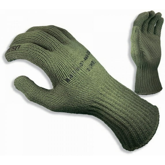 Rothco Manzella Usmc Ts40 Gloves, Olive, Large