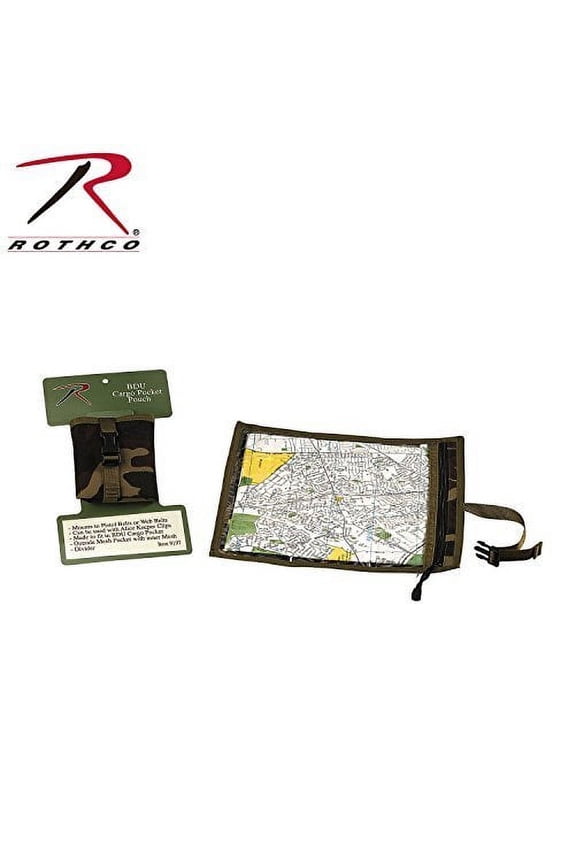 Map and Document Case - 9195
