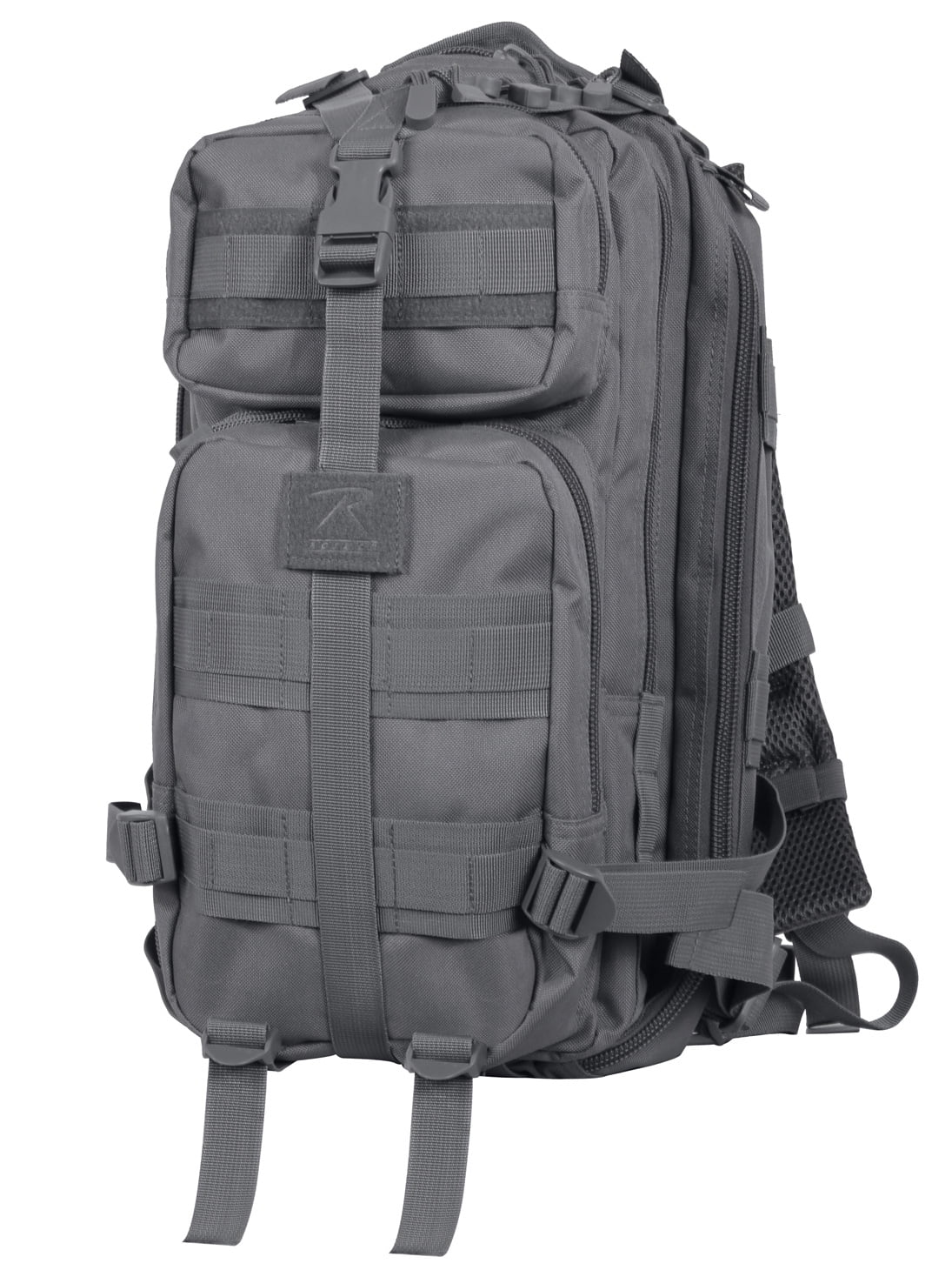 Rothco Medium Transport Pack - Gunmetal Grey, Gunmetal Grey, One-Size