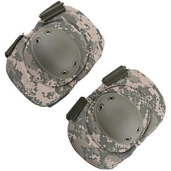 Rothco Men's Paintball Elbow Pads - Army Digital