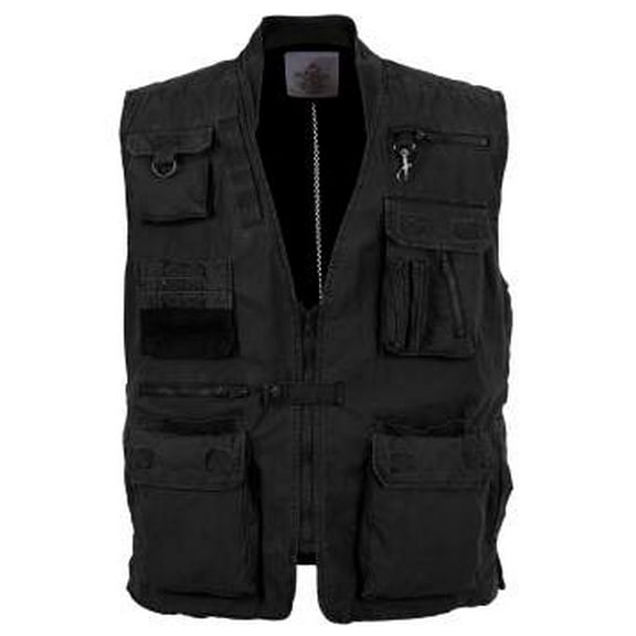 Rothco Deluxe Safari Outback Vest