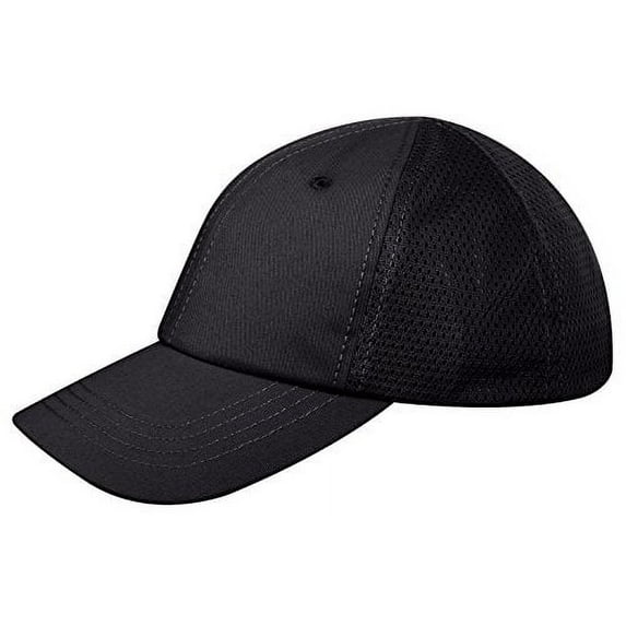 Rothco Mesh Back Tactical Cap, Black