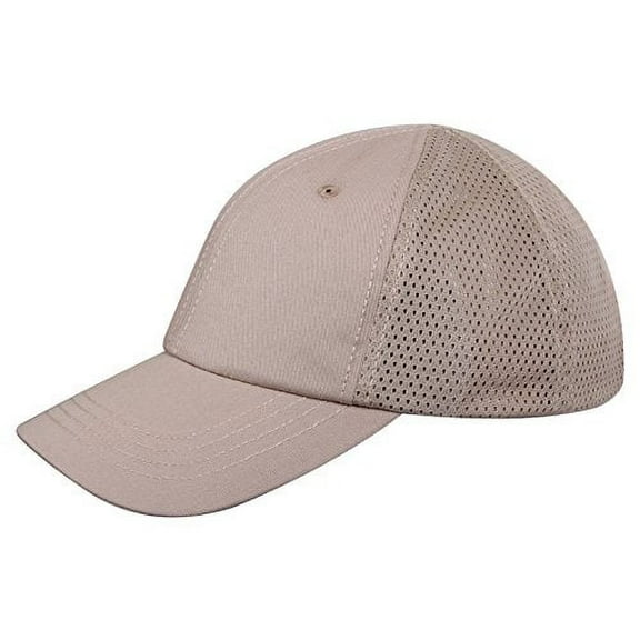 Rothco 15877 Mesh Back Tactical Cap, Khaki