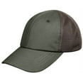 thumbnail image 1 of Rothco Mesh Back Tactical Cap, Olive Drab, 1 of 3