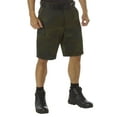 thumbnail image 1 of Rothco Midnight Camo BDU Shorts, 1 of 1