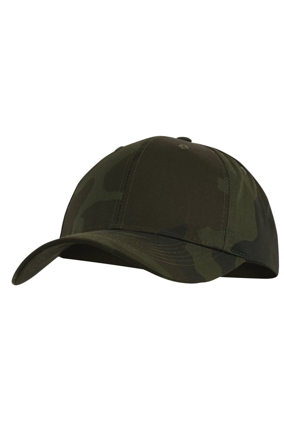 Midnight Camo Low Profile Caps