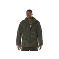thumbnail image 1 of Rothco Midnight Camo M-65 Field Jacket, 1 of 5
