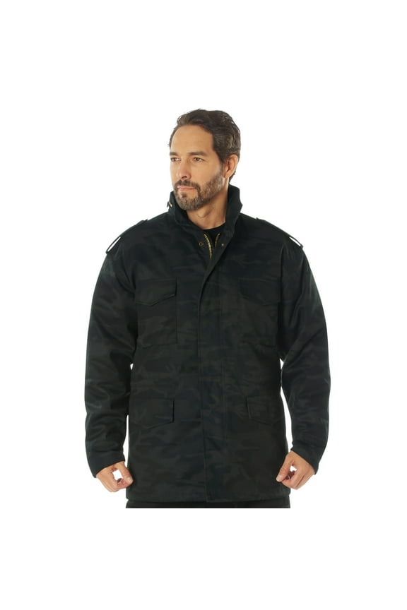 Midnight Camo M-65 Field Jacket
