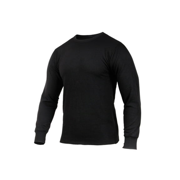 Rothco Midweight Thermal Knit Top, 2XL, -2XL