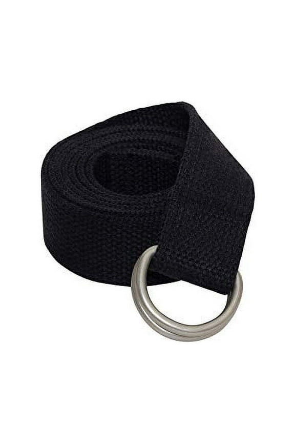 Military D-Ring Expedition Web Belt