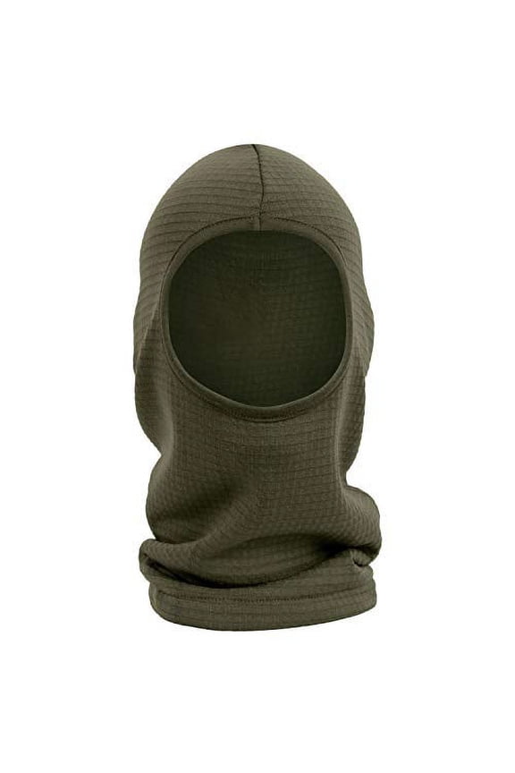 Military ECWCS Gen III Level 2 Balaclava, Olive Drab