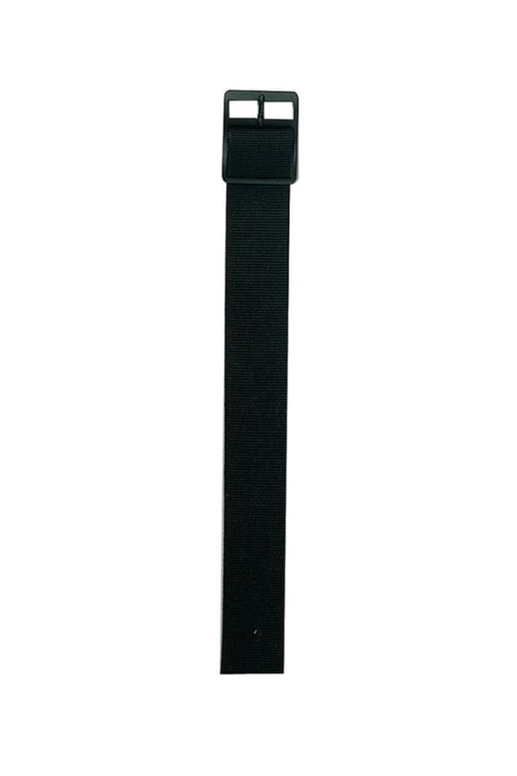 Military Watchbands, Black